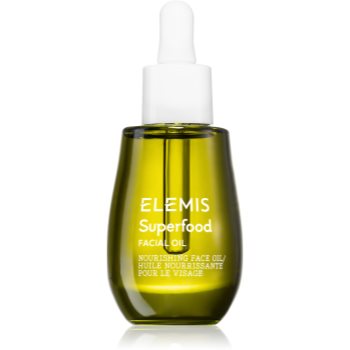 Elemis Superfood Facial Oil ulei hranitor pentru piele cu efect de hidratare accesorii imagine noua