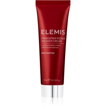 Elemis Body Exotics Frangipani Monoi Shower Cream gel de duș de lux