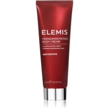 Elemis Body Exotics Frangipani Monoi Body Cream crema de lux pentru corp