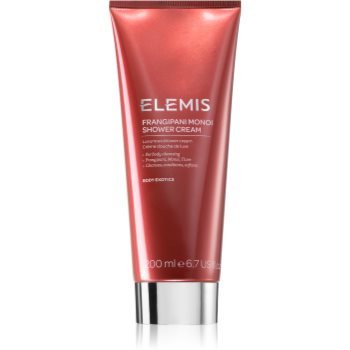 Elemis Body Exotics Frangipani Monoi Shower Cream gel de duș de lux Elemis Cosmetice și accesorii