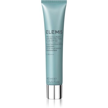 Elemis Pro-Collagen Skin Protection crema fluida hidratanta împotriva îmbătrânirii pielii