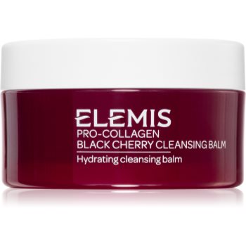 Elemis Pro-Collagen Black Cherry Cleansing Balm Balsam pentru curatare intensa