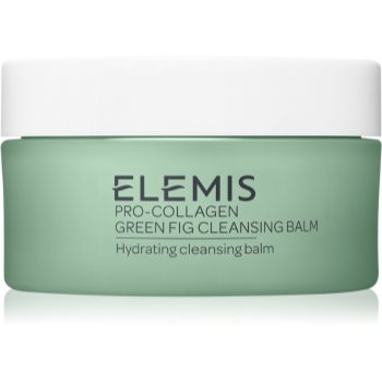 Elemis Pro-Collagen Green Fig Balsam pentru curatare intensa cu efect de hidratare