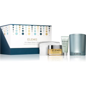 Elemis Pro-Collagen Cleanse & Glow set de cosmetice pentru femei