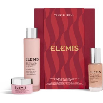 Elemis The Rose Ritual подарунковий набір