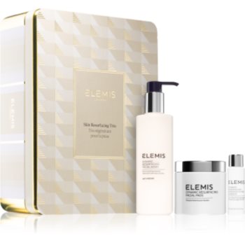 Elemis Dynamic Resurfacing Skin Resurfacing Trio set cadou (perfecta pentru curatare) Elemis imagine noua