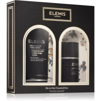 Elemis His (or Her) Essential Duo set cadou (pentru o piele perfecta) unisex Elemis imagine