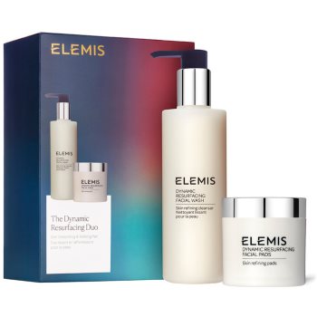 Elemis The Dynamic Resurfacing Duo set cadou (pentru strălucirea și netezirea pielii)