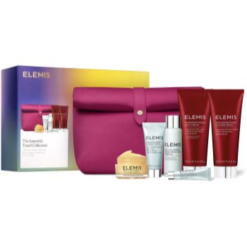 Elemis The Essential Travel Collection set cadou corp si fata