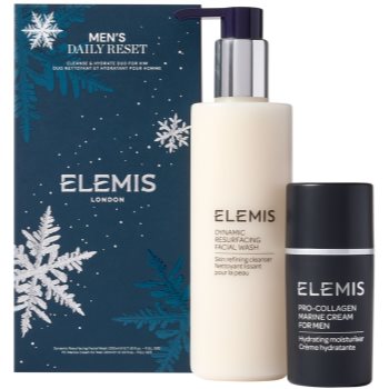 Elemis Holiday Collection Men\'s Daily Reset set cadou pentru bărbați