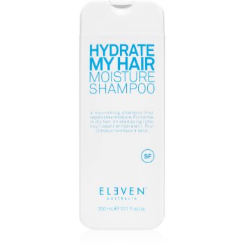 Eleven Australia Hydrate My Hair Moisture Shampoo sampon hidratant