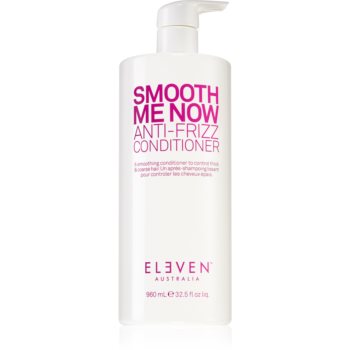 Eleven Australia Smooth Me Now Anti-Frizz Conditioner balsam pentru netezirea părului indisciplinat accesorii imagine noua