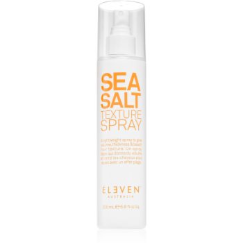 Eleven Australia Sea Salt spray de coafat pentru definirea onduleurilor cu sare de mare (spray imagine noua