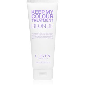 Eleven Australia Keep My Colour Blonde tratament pentru ingrijire pentru par blond image