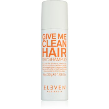 Eleven Australia Give Me Clean Hair Dry Shampoo sampon uscat image5