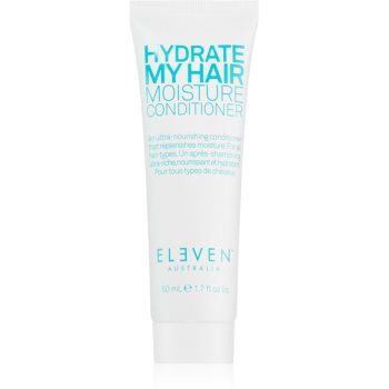 Eleven Australia Hydrate My Hair Moisture Conditioner balsam hranitor si hidratant image7