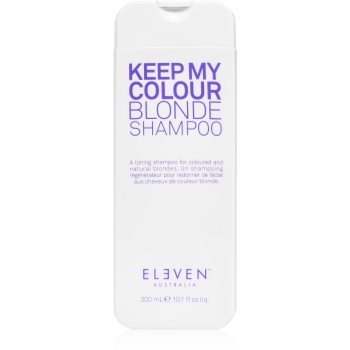 Eleven Australia Keep My Colour Blonde șampon pentru păr blond