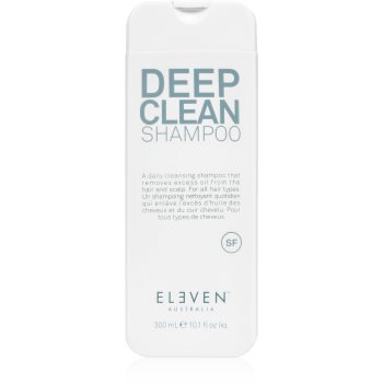 Eleven Australia Deep Clean curatarea profunda a scalpului nutritie si hidratare image0