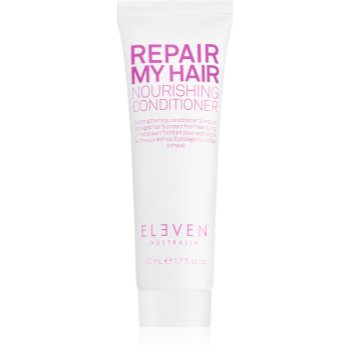 Eleven Australia Repair My Hair Nourishing Conditioner balsam pentru intarirea si regenerarea parului image5