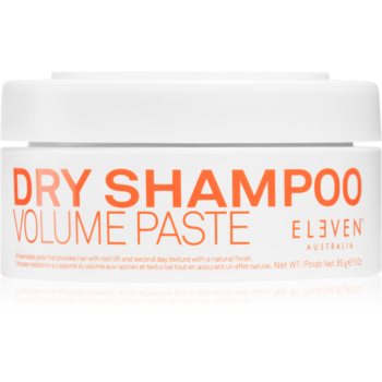 Eleven Australia Dry Shampoo gel modelator pentru coafura pentru păr cu volum Eleven Australia
