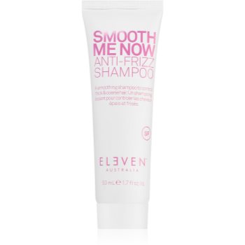 Eleven Australia Smooth Me Now Anti-Frizz Shampoo sampon anti-electrizare image0