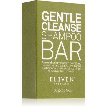 Eleven Australia Gentle Cleanse șampon solid Eleven Australia