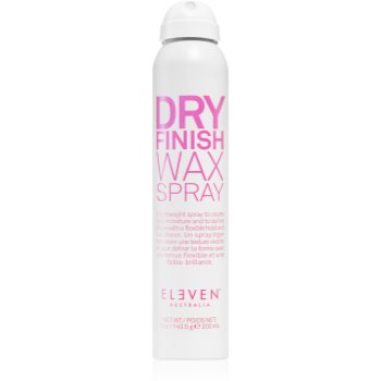 Eleven Australia Dry Finish spray uscat texturizant pentru volum și formă