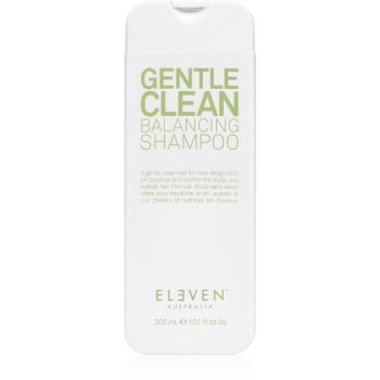 Eleven Australia Gentle Cleanse Balancing Shampoo sampon de curatare delicat pentru scalp sensibil