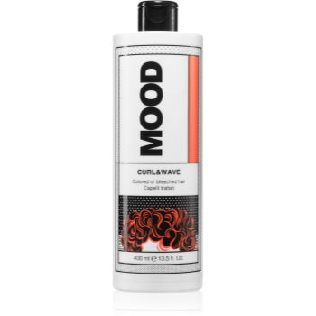 MOOD Curl & Wave par permanent pentru păr vopsit