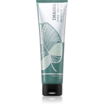 Elgon Green Imagea Pure Resin gel fixare pentru păr