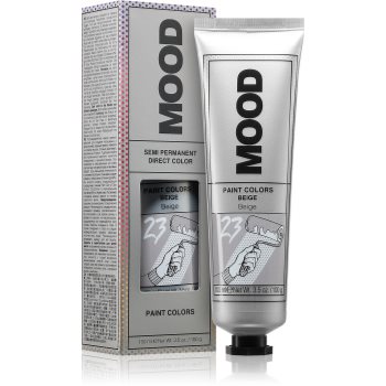 MOOD Paint Colors vopsea de păr semipermanentă