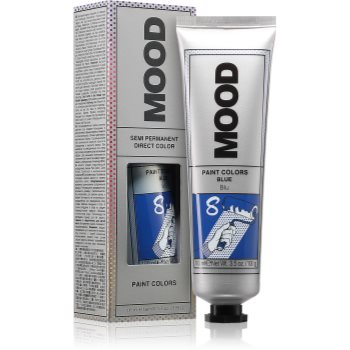 MOOD Paint Colors vopsea de păr semipermanentă