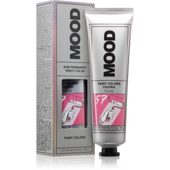 MOOD Paint Colors vopsea de păr semipermanentă