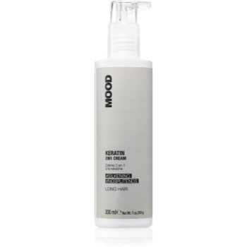 MOOD Keratin conditioner cu keratina pentru păr lung