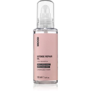 MOOD Intense Repair ulei pentru regenerare pentru par deteriorat
