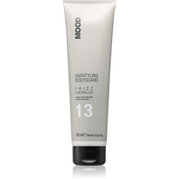 MOOD Hairstyling Bodyguard Frizz Controller crema de netezire cu efect de hidratare