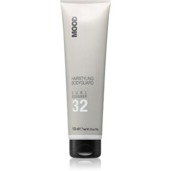 MOOD Hairstyling Bodyguard Curl Designer crema styling pentru par ondulat si cret