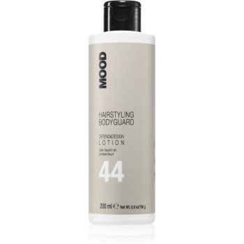 MOOD Hairstyling Bodyguard Defend & Design gel fixare pentru păr