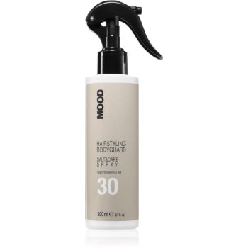 MOOD Hairstyling Bodyguard Salt & Care spray cu sare pentru coafura cu volum si bucle