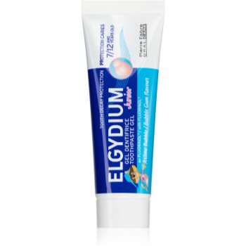 Elgydium Junior Bubble Gum Pasta de dinti pentru copii.