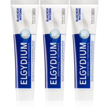 Elgydium whitening pastă de dinți cu efect de albire