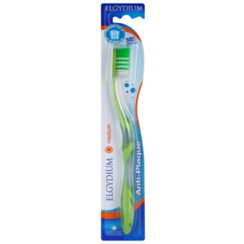 Elgydium anti-plaque perie de dinti mediu