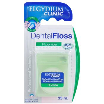 Elgydium Clinic Fluoride ata dentara