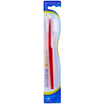 Elgydium classic perie de dinti fin