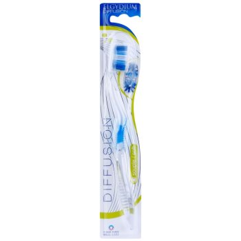 Elgydium diffusion perie de dinti fin