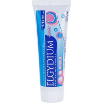 Elgydium Junior pastă de dinți pentru copii Elgydium