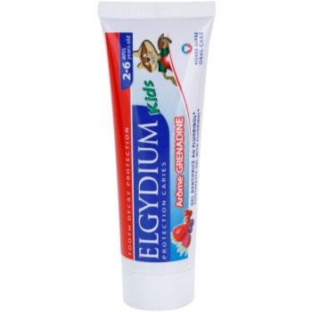 Elgydium Kids pastă de dinți pentru copii Elgydium Cosmetice și accesorii