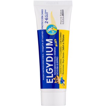 Elgydium Kids pastă de dinți pentru copii Elgydium Cosmetice și accesorii