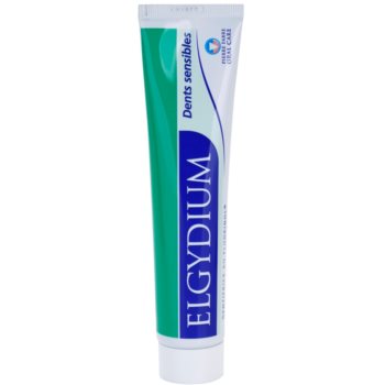 Elgydium Sensitive pastă de dinți Elgydium