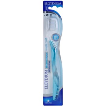 Elgydium whitening perie de dinti fin